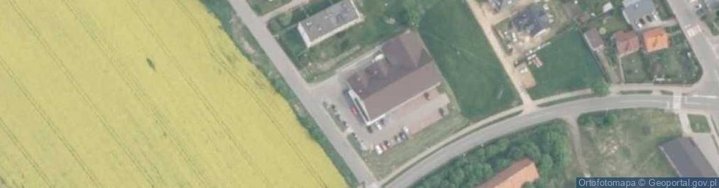Zdjęcie satelitarne DPD Pickup Automaty