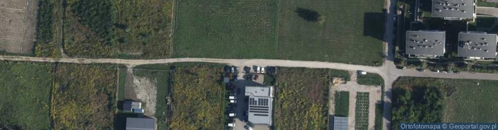 Zdjęcie satelitarne DPD Pickup Automaty