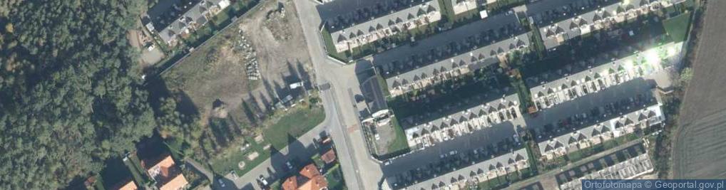 Zdjęcie satelitarne DPD Pickup Automaty