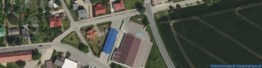 Zdjęcie satelitarne DPD Pickup Automaty