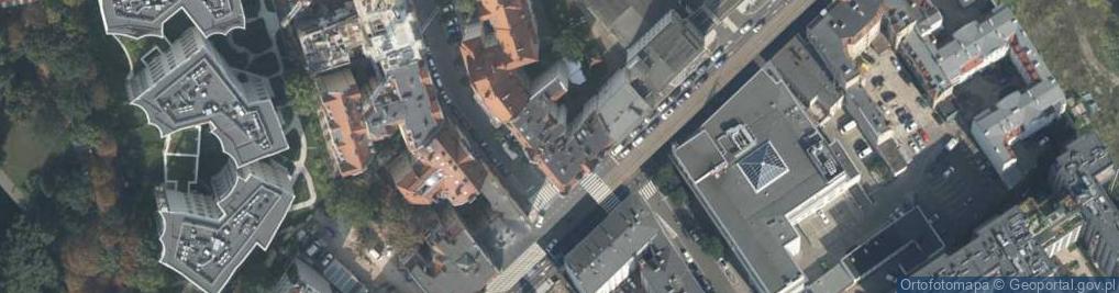 Zdjęcie satelitarne DPD Pickup Automaty