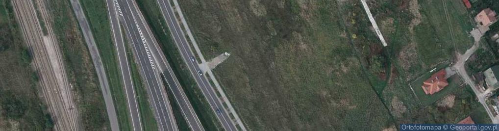 Zdjęcie satelitarne DPD Pickup Automaty