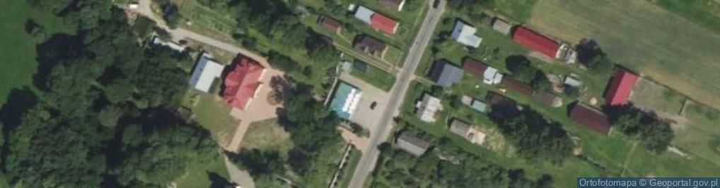 Zdjęcie satelitarne DPD Pickup Automaty