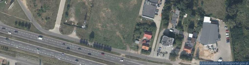 Zdjęcie satelitarne DPD Pickup Automaty