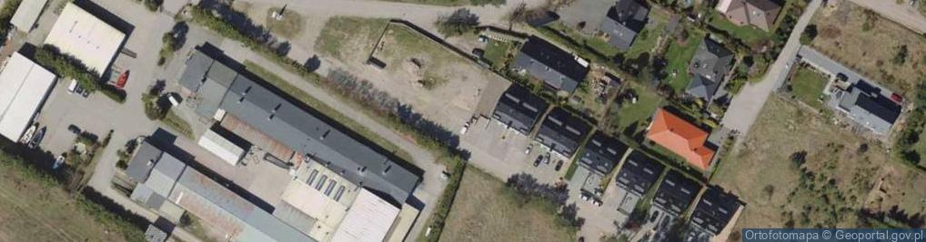 Zdjęcie satelitarne DPD Pickup Automaty