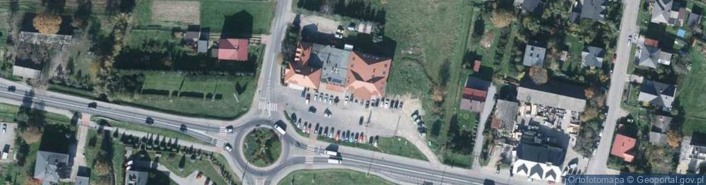 Zdjęcie satelitarne DPD Pickup Automaty