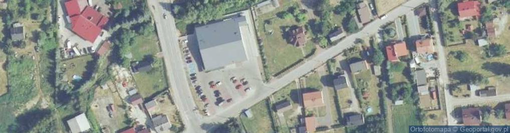 Zdjęcie satelitarne DPD Pickup Automaty