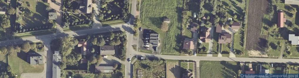 Zdjęcie satelitarne DPD Pickup Automaty