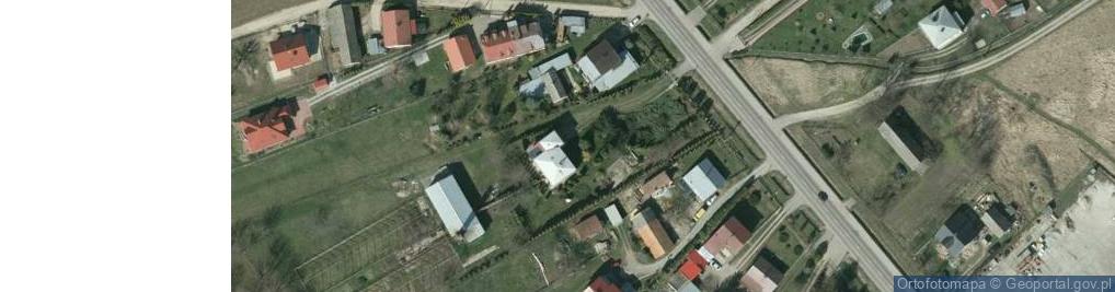 Zdjęcie satelitarne DPD Pickup Automaty