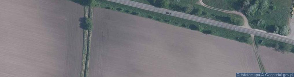 Zdjęcie satelitarne DPD Pickup Automaty