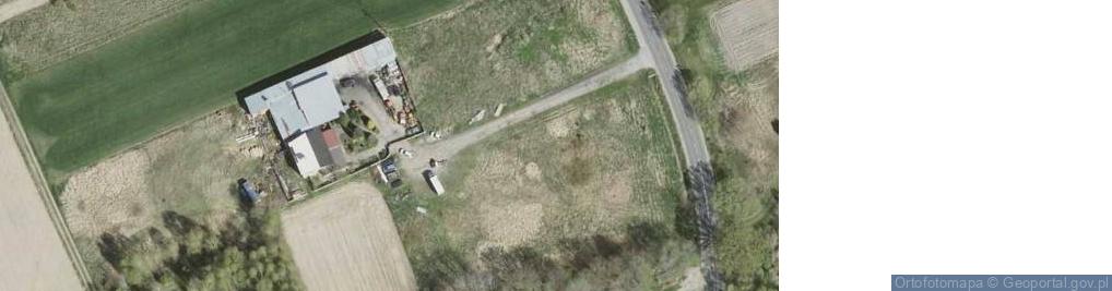 Zdjęcie satelitarne DPD Pickup Automaty