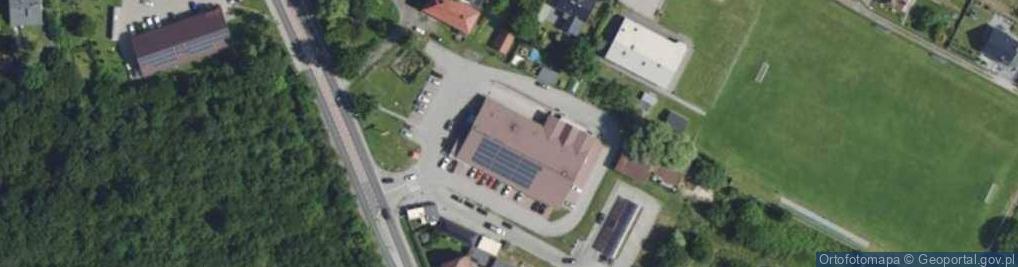 Zdjęcie satelitarne DPD Pickup Automaty