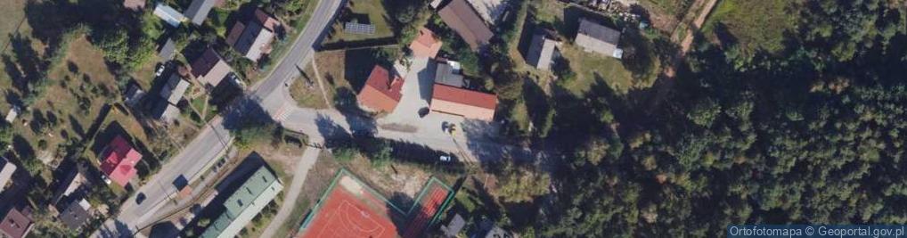 Zdjęcie satelitarne DPD Pickup Automaty