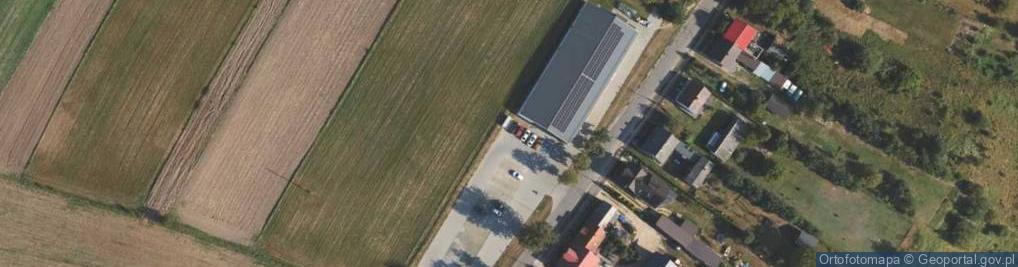 Zdjęcie satelitarne DPD Pickup Automaty