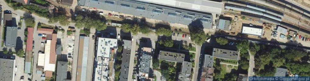 Zdjęcie satelitarne DPD Pickup Automaty
