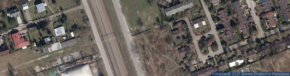 Zdjęcie satelitarne DPD Pickup Automaty