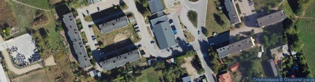 Zdjęcie satelitarne DPD Pickup Automaty