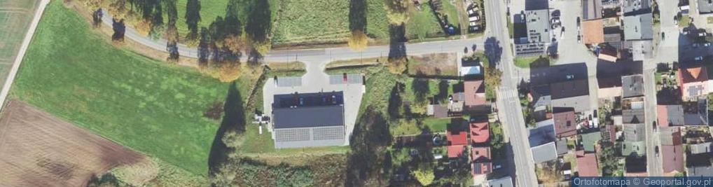 Zdjęcie satelitarne DPD Pickup Automaty