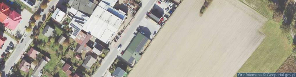 Zdjęcie satelitarne DPD Pickup Automaty