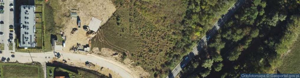 Zdjęcie satelitarne DPD Pickup Automaty