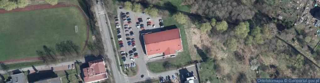 Zdjęcie satelitarne DPD Pickup Automaty