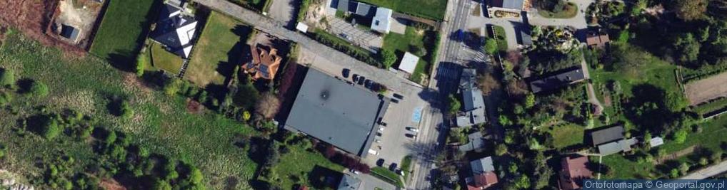 Zdjęcie satelitarne DPD Pickup Automaty