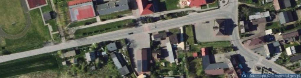 Zdjęcie satelitarne DPD Pickup Automaty