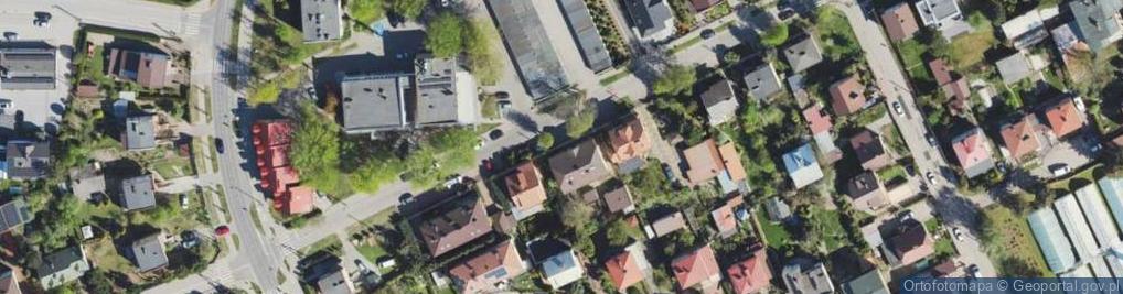 Zdjęcie satelitarne DPD Pickup Automaty