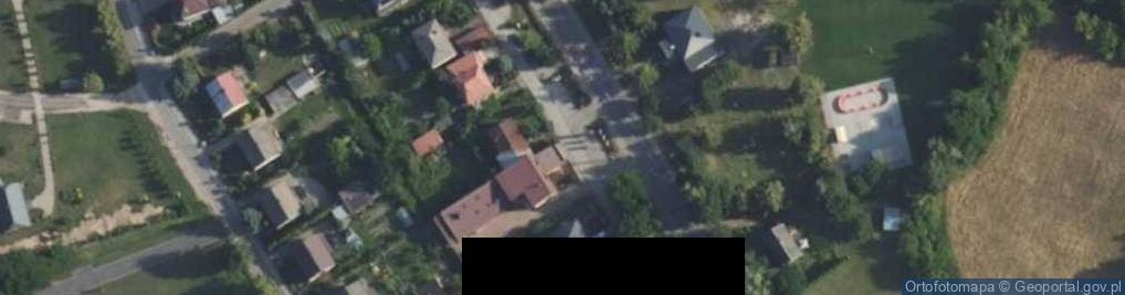 Zdjęcie satelitarne DPD Pickup Automaty