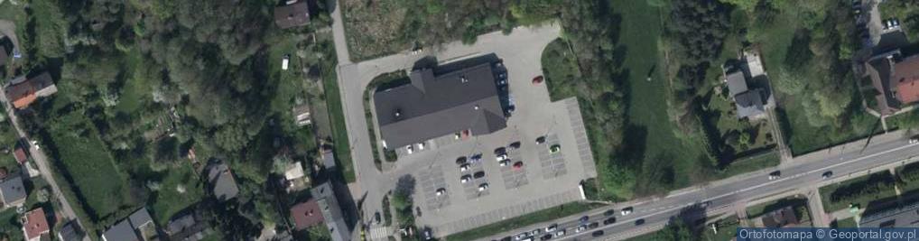 Zdjęcie satelitarne DPD Pickup Automaty