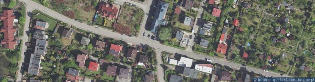 Zdjęcie satelitarne DPD Pickup Automaty