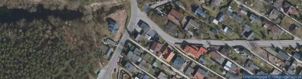 Zdjęcie satelitarne DPD Pickup Automaty