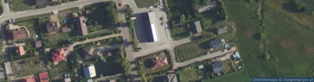 Zdjęcie satelitarne DPD Pickup Automaty