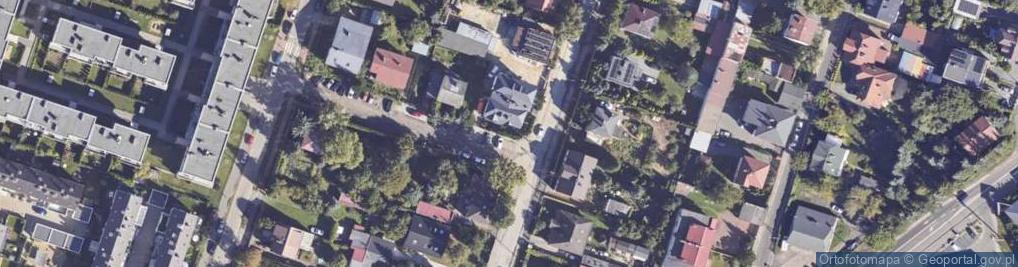 Zdjęcie satelitarne DPD Pickup Automaty