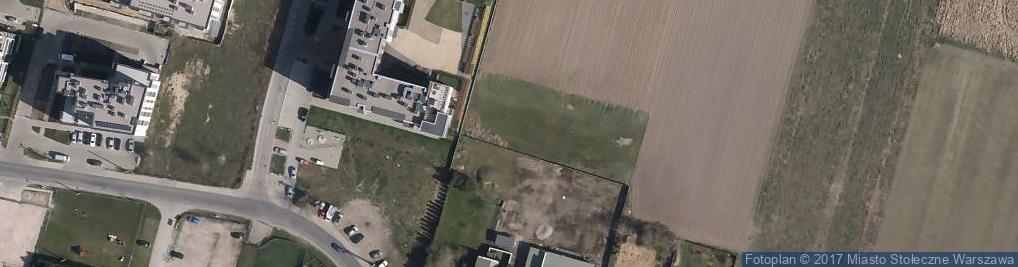 Zdjęcie satelitarne DPD Pickup Automaty