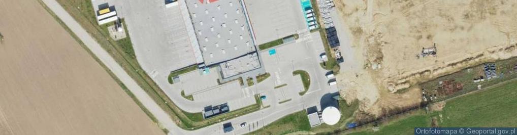 Zdjęcie satelitarne DPD Pickup Automaty