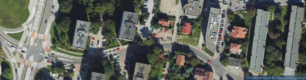 Zdjęcie satelitarne DPD Pickup Automaty