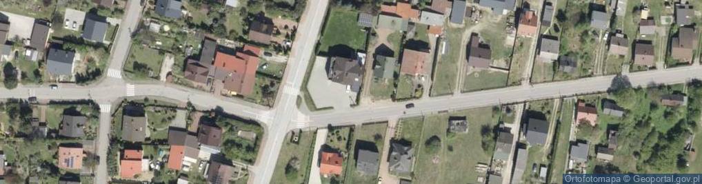 Zdjęcie satelitarne DPD Pickup Automaty