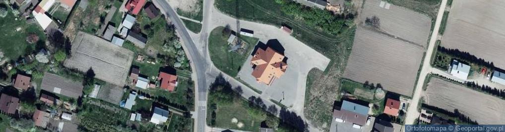 Zdjęcie satelitarne DPD Pickup Automaty