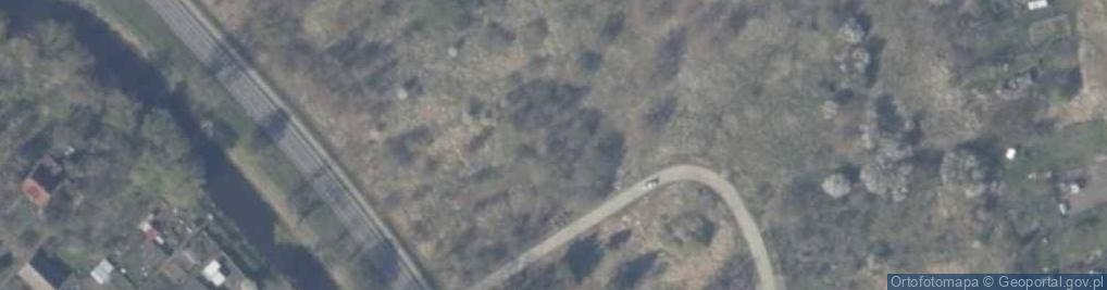 Zdjęcie satelitarne DPD Pickup Automaty