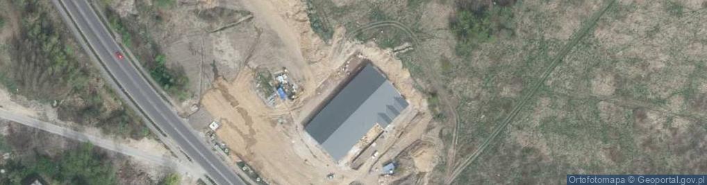 Zdjęcie satelitarne DPD Pickup Automaty