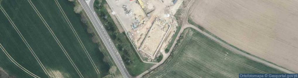 Zdjęcie satelitarne DPD Pickup Automaty