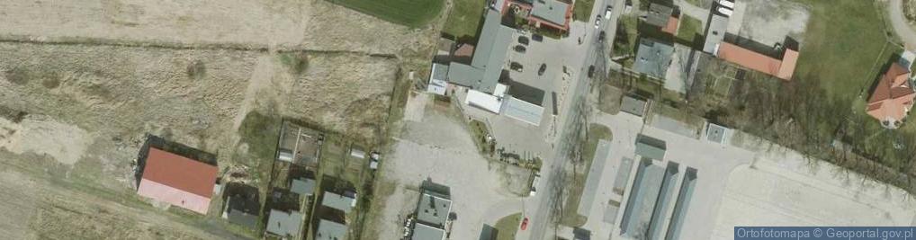 Zdjęcie satelitarne DPD Pickup Automaty