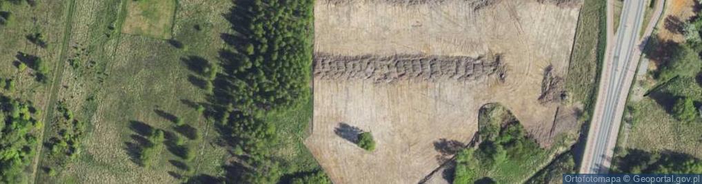 Zdjęcie satelitarne DPD Pickup Automaty