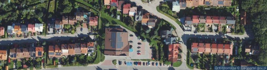 Zdjęcie satelitarne DPD Pickup Automaty