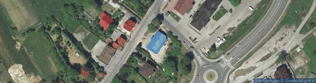 Zdjęcie satelitarne DPD Pickup Automaty