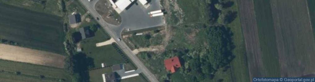 Zdjęcie satelitarne DPD Pickup Automaty