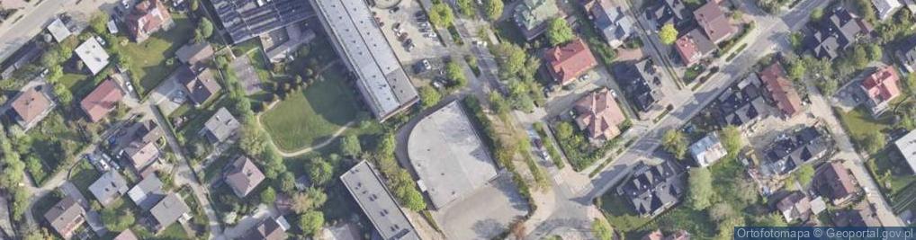 Zdjęcie satelitarne DPD Pickup Automaty