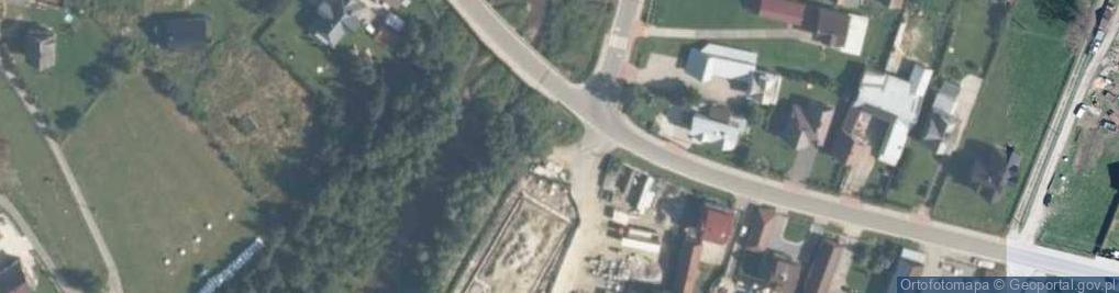 Zdjęcie satelitarne DPD Pickup Automaty