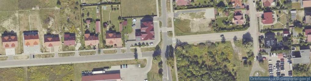 Zdjęcie satelitarne DPD Pickup Automaty